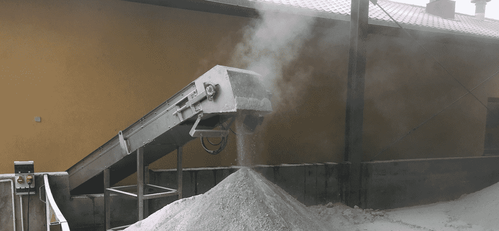 ODWADNIANIE I ZAGOSPODAROWANIE OSADÓW