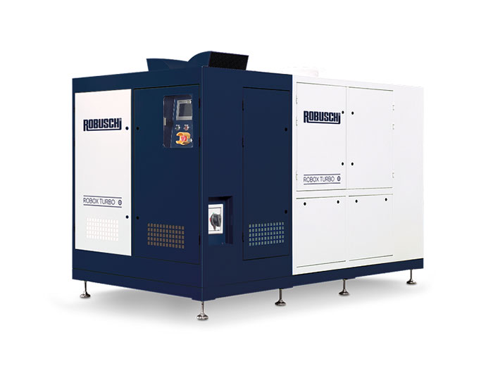 Dmuchawy do oczyszczalni ścieków