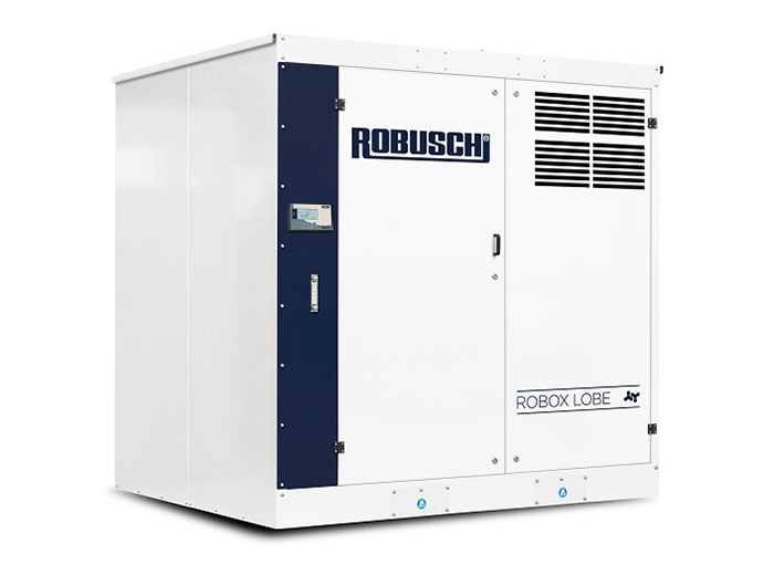 Dmuchawy do oczyszczalni ścieków